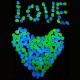100pcs Luminous Stones Pebble Gardening Aquarium Landscaping Pebble Villa Decorations 100pcs Luminous Stones Pebble Gardening Aquarium Landscaping Pebble Villa Decorations