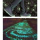 100pcs Luminous Stones Pebble Gardening Aquarium Landscaping Pebble Villa Decorations 100pcs Luminous Stones Pebble Gardening Aquarium Landscaping Pebble Villa Decorations