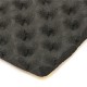 100x100x2cm Square Insulation Reduce Noise Sponge Foam Cotton
