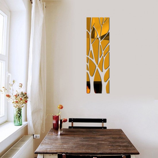 100x28cm Wandspiegel Spiegelfolie Selbstklebend Wand Aufkleber Spiegel Decoration 100x28cm Wandspiegel Spiegelfolie Selbstklebend Wand Aufkleber Spiegel Decoration