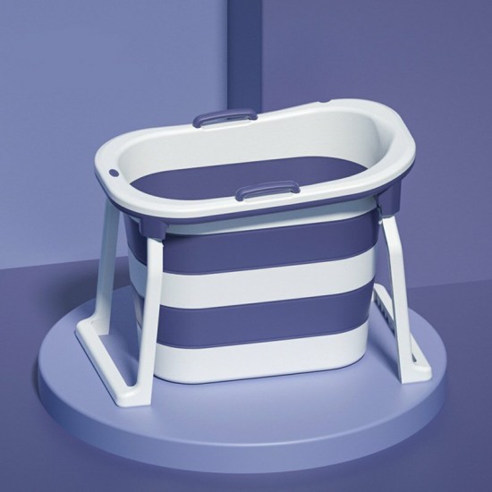 102x23.5x68cm Folding Bathtub Portable Seated Shower Barrel Bath Tub for Adult Baby 102x23.5x68cm Folding Bathtub Portable Seated Shower Barrel Bath Tub for Adult Baby