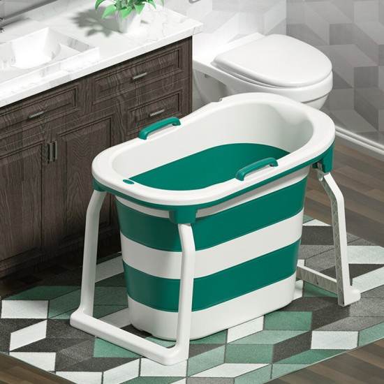 102x23.5x68cm Folding Bathtub Portable Seated Shower Barrel Bath Tub for Adult Baby 102x23.5x68cm Folding Bathtub Portable Seated Shower Barrel Bath Tub for Adult Baby