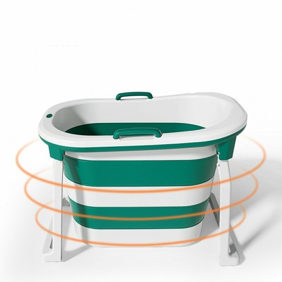 102x23.5x68cm Folding Bathtub Portable Seated Shower Barrel Bath Tub for Adult Baby 102x23.5x68cm Folding Bathtub Portable Seated Shower Barrel Bath Tub for Adult Baby