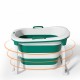 102x23.5x68cm Folding Bathtub Portable Seated Shower Barrel Bath Tub for Adult Baby 102x23.5x68cm Folding Bathtub Portable Seated Shower Barrel Bath Tub for Adult Baby