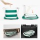 102x23.5x68cm Folding Bathtub Portable Seated Shower Barrel Bath Tub for Adult Baby 102x23.5x68cm Folding Bathtub Portable Seated Shower Barrel Bath Tub for Adult Baby