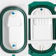 102x23.5x68cm Folding Bathtub Portable Seated Shower Barrel Bath Tub for Adult Baby 102x23.5x68cm Folding Bathtub Portable Seated Shower Barrel Bath Tub for Adult Baby