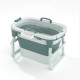 103x65x25.5cm Heighten Folding Bathtub Bath Barrel Adult Basin Kid Swim Tub Spa Sauna Bathtub 103x65x25.5cm Heighten Folding Bathtub Bath Barrel Adult Basin Kid Swim Tub Spa Sauna Bathtub