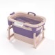 103x65x25.5cm Heighten Folding Bathtub Bath Barrel Adult Basin Kid Swim Tub Spa Sauna Bathtub 103x65x25.5cm Heighten Folding Bathtub Bath Barrel Adult Basin Kid Swim Tub Spa Sauna Bathtub