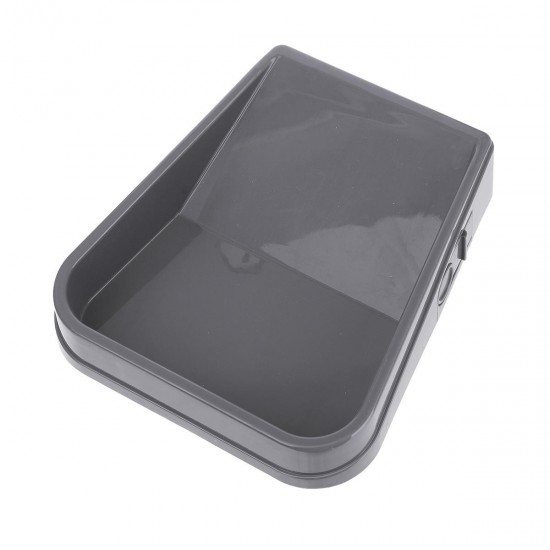 10.65L Automatic Pet Smart Feeder With Voice Record Pets food Bowl For Big Medium Dog Cat LCD Screen Dispensers 10.65L Automatic Pet Smart Feeder With Voice Record Pets food Bowl For Big Medium Dog Cat LCD Screen Dispensers