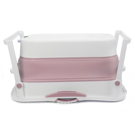 107x59x53cm Folding Bathtub Portable Bathroom Large Capacity Soaking PVC Tub SPA Tub 107x59x53cm Folding Bathtub Portable Bathroom Large Capacity Soaking PVC Tub SPA Tub