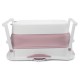 107x59x53cm Folding Bathtub Portable Bathroom Large Capacity Soaking PVC Tub SPA Tub