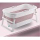 107x59x53cm Folding Bathtub Portable Bathroom Large Capacity Soaking PVC Tub SPA Tub 107x59x53cm Folding Bathtub Portable Bathroom Large Capacity Soaking PVC Tub SPA Tub