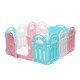 10PCS Baby Playpen For Children Pool Balls For Newborn Baby Fence Playpen For Baby Pool Children Playpen Kids Safety Barrier Decorations