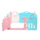 10PCS Baby Playpen For Children Pool Balls For Newborn Baby Fence Playpen For Baby Pool Children Playpen Kids Safety Barrier Decorations 10PCS Baby Playpen For Children Pool Balls For Newborn Baby Fence Playpen For Baby Pool Children Playpen Kids Safety Barrier Decorations