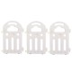 10PCS Baby Playpen For Children Pool Balls For Newborn Baby Fence Playpen For Baby Pool Children Playpen Kids Safety Barrier Decorations