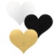 10Pcs 3D Mirror Decals Love Heart Art Mural Wall Sticker DIY Home Room Decor 10Pcs 3D Mirror Decals Love Heart Art Mural Wall Sticker DIY Home Room Decor