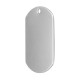 10Pcs 5x3cm Blank Dog Tag Label Stainless Steel 1.2mm 10Pcs 5x3cm Blank Dog Tag Label Stainless Steel 1.2mm