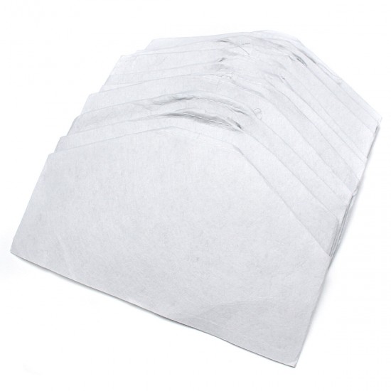 10Pcs Eco-Friendly Round Fabric Pot Planting Pouch Root Grow Aeration Container Seedling Bag Box 10Pcs Eco-Friendly Round Fabric Pot Planting Pouch Root Grow Aeration Container Seedling Bag Box