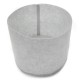 10Pcs Eco-Friendly Round Fabric Pot Planting Pouch Root Grow Aeration Container Seedling Bag Box