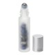 10Pcs Frosted Glass Crystals Essential Oil Gemstone Roller Ball Chip Inside Bottle 10ml 10Pcs Frosted Glass Crystals Essential Oil Gemstone Roller Ball Chip Inside Bottle 10ml