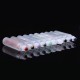 10Pcs Frosted Glass Crystals Essential Oil Gemstone Roller Ball Chip Inside Bottle 10ml 10Pcs Frosted Glass Crystals Essential Oil Gemstone Roller Ball Chip Inside Bottle 10ml