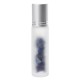 10Pcs Frosted Glass Crystals Essential Oil Gemstone Roller Ball Chip Inside Bottle 10ml