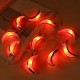 10Pcs LED Deluxe Ramadan Night Lights Eid String Light Moon Decorations 10Pcs LED Deluxe Ramadan Night Lights Eid String Light Moon Decorations