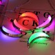 10Pcs LED Deluxe Ramadan Night Lights Eid String Light Moon Decorations 10Pcs LED Deluxe Ramadan Night Lights Eid String Light Moon Decorations