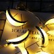 10Pcs LED Deluxe Ramadan Night Lights Eid String Light Moon Decorations 10Pcs LED Deluxe Ramadan Night Lights Eid String Light Moon Decorations