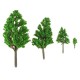 10Pcs Mini Artificial Plant Trees Poplar 3-14cm Home Office Party Decorations 10Pcs Mini Artificial Plant Trees Poplar 3-14cm Home Office Party Decorations