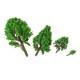 10Pcs Mini Artificial Plant Trees Poplar 3-14cm Home Office Party Decorations 10Pcs Mini Artificial Plant Trees Poplar 3-14cm Home Office Party Decorations