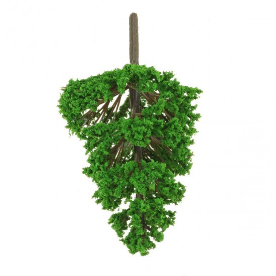 10Pcs Mini Artificial Plant Trees Poplar 3-14cm Home Office Party Decorations 10Pcs Mini Artificial Plant Trees Poplar 3-14cm Home Office Party Decorations