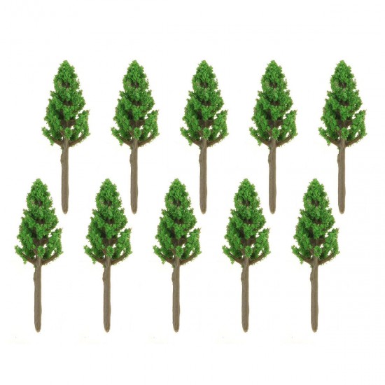 10Pcs Mini Artificial Trees Pine 3.5cm/6.5cm/9.5cm/13cm Home Office Party Decorations 10Pcs Mini Artificial Trees Pine 3.5cm/6.5cm/9.5cm/13cm Home Office Party Decorations