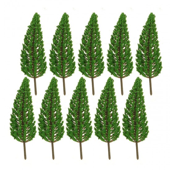 10Pcs Mini Artificial Trees Pine 3.5cm/6.5cm/9.5cm/13cm Home Office Party Decorations 10Pcs Mini Artificial Trees Pine 3.5cm/6.5cm/9.5cm/13cm Home Office Party Decorations