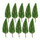 10Pcs Mini Artificial Trees Pine 3.5cm/6.5cm/9.5cm/13cm Home Office Party Decorations 10Pcs Mini Artificial Trees Pine 3.5cm/6.5cm/9.5cm/13cm Home Office Party Decorations