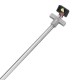 10Pcs Model Elevated Stadium Street Light Lamppost Lamp w/ 1 Head Bulb 1:100 Scale 10Pcs Model Elevated Stadium Street Light Lamppost Lamp w/ 1 Head Bulb 1:100 Scale