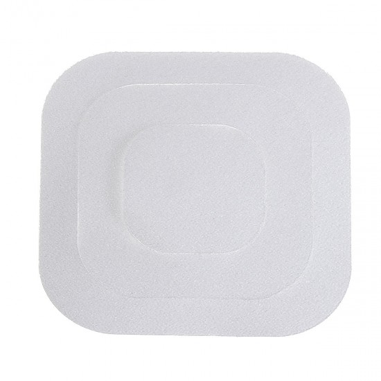 10Pcs Non Slip Strip Stickers White Bathroom Shower Floor Safety Anti Skid Tape