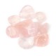 10Pcs Rose Quartz Tumblestones Crystals Stone Polished Healing Specimen Decorations 10Pcs Rose Quartz Tumblestones Crystals Stone Polished Healing Specimen Decorations