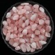 10Pcs Rose Quartz Tumblestones Crystals Stone Polished Healing Specimen Decorations 10Pcs Rose Quartz Tumblestones Crystals Stone Polished Healing Specimen Decorations