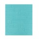 10Pcs Set 3D Brick Wall Stickers Panels Self-Adhesive Decals Bedroom Home Decoration 10Pcs Set 3D Brick Wall Stickers Panels Self-Adhesive Decals Bedroom Home Decoration