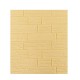 10Pcs Set 3D Brick Wall Stickers Panels Self-Adhesive Decals Bedroom Home Decoration 10Pcs Set 3D Brick Wall Stickers Panels Self-Adhesive Decals Bedroom Home Decoration