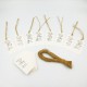 10Pcs Skeleton Key Bottle Opener With Lable Card Birthday Party Wedding Favors Gift 10Pcs Skeleton Key Bottle Opener With Lable Card Birthday Party Wedding Favors Gift