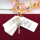 10Pcs Skeleton Key Bottle Opener With Lable Card Birthday Party Wedding Favors Gift