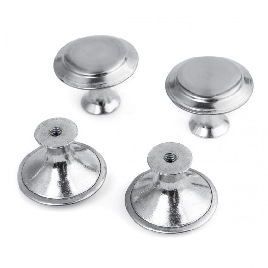 10Pcs Stainless Steel Door Knobs Wardrobe Cupboard Cabinet Kitchen Handle Pulls 10Pcs Stainless Steel Door Knobs Wardrobe Cupboard Cabinet Kitchen Handle Pulls