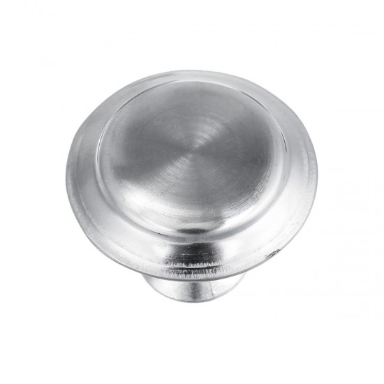 10Pcs Stainless Steel Door Knobs Wardrobe Cupboard Cabinet Kitchen Handle Pulls 10Pcs Stainless Steel Door Knobs Wardrobe Cupboard Cabinet Kitchen Handle Pulls