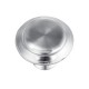 10Pcs Stainless Steel Door Knobs Wardrobe Cupboard Cabinet Kitchen Handle Pulls 10Pcs Stainless Steel Door Knobs Wardrobe Cupboard Cabinet Kitchen Handle Pulls