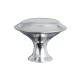 10Pcs Stainless Steel Door Knobs Wardrobe Cupboard Cabinet Kitchen Handle Pulls 10Pcs Stainless Steel Door Knobs Wardrobe Cupboard Cabinet Kitchen Handle Pulls