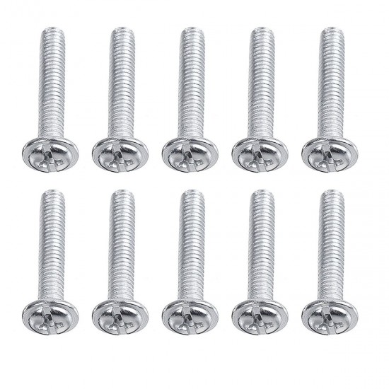 10Pcs Stainless Steel Door Knobs Wardrobe Cupboard Cabinet Kitchen Handle Pulls