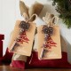 10Pcs Xmas Tree Ornaments Santa Magic Key Blank Tag Christmas Party Hanging Decorations 10Pcs Xmas Tree Ornaments Santa Magic Key Blank Tag Christmas Party Hanging Decorations