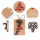 10Pcs Xmas Tree Ornaments Santa Magic Key Blank Tag Christmas Party Hanging Decorations 10Pcs Xmas Tree Ornaments Santa Magic Key Blank Tag Christmas Party Hanging Decorations